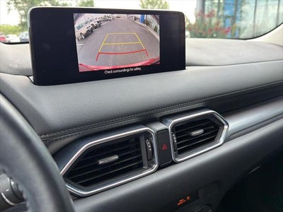 2023 Mazda Mazda CX-5 2.5 S Select Package