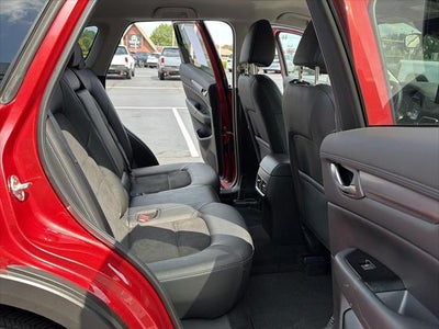 2023 Mazda Mazda CX-5 2.5 S Select Package