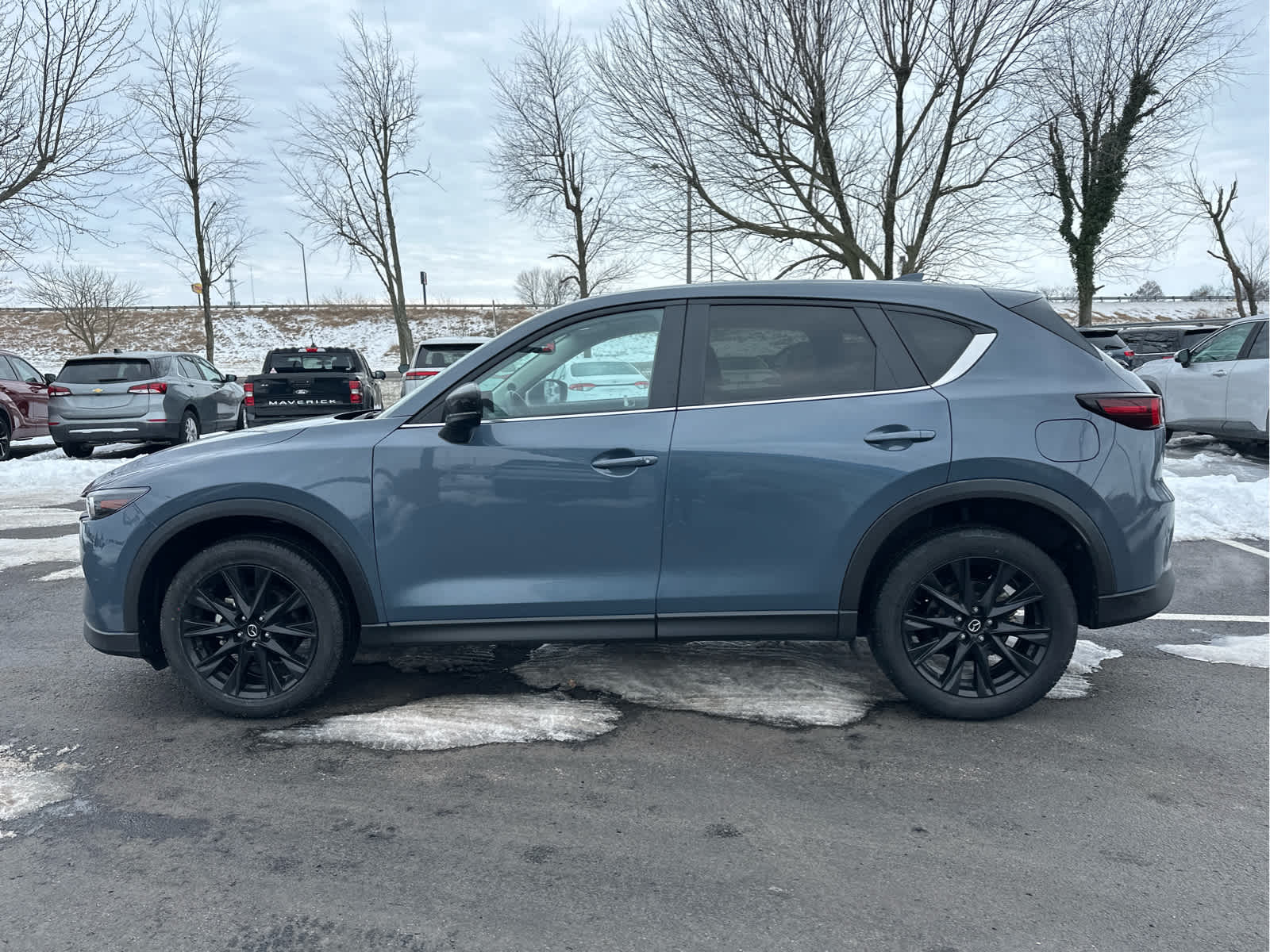 2024 Mazda Mazda CX-5 2.5 S Carbon Edition