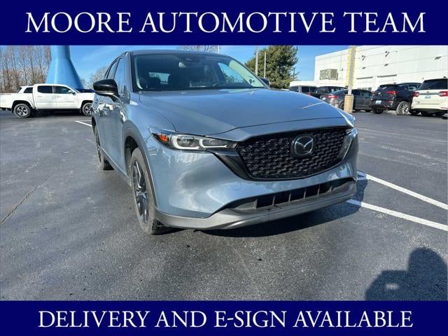 2024 Mazda Mazda CX-5 2.5 S Carbon Edition