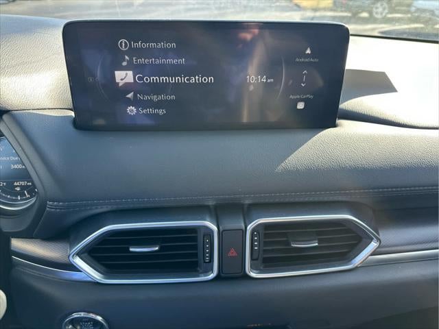 2024 Mazda Mazda CX-5 2.5 S Carbon Edition