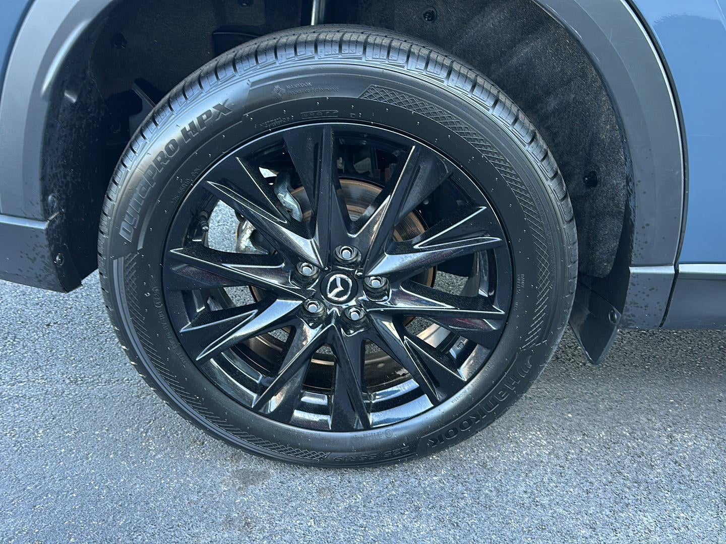 2024 Mazda Mazda CX-5 2.5 S Carbon Edition