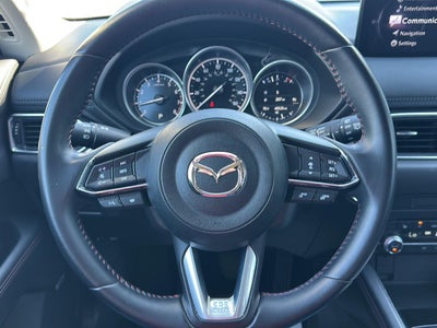 2024 Mazda Mazda CX-5 2.5 S Carbon Edition