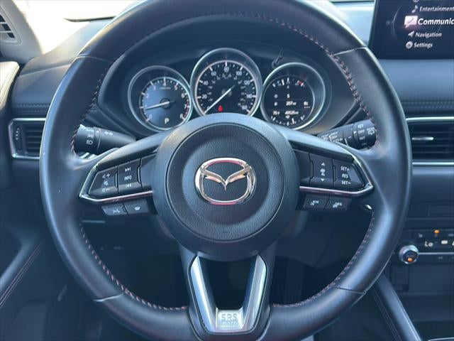 2024 Mazda Mazda CX-5 2.5 S Carbon Edition