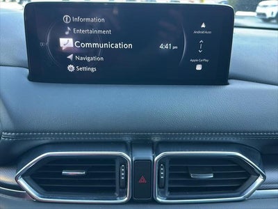 2024 Mazda Mazda CX-5 2.5 S Carbon Edition