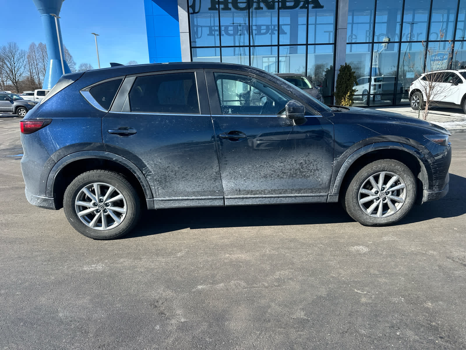 2025 Mazda Mazda CX-5 2.5 S Preferred Package