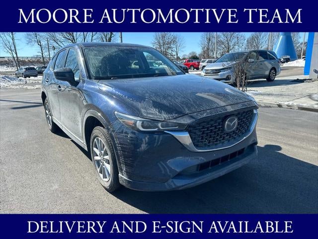 2025 Mazda Mazda CX-5 2.5 S Preferred Package