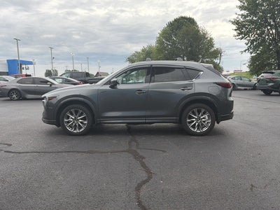 2025 Mazda Mazda Cx-5 2.5 S Premium Plus Package