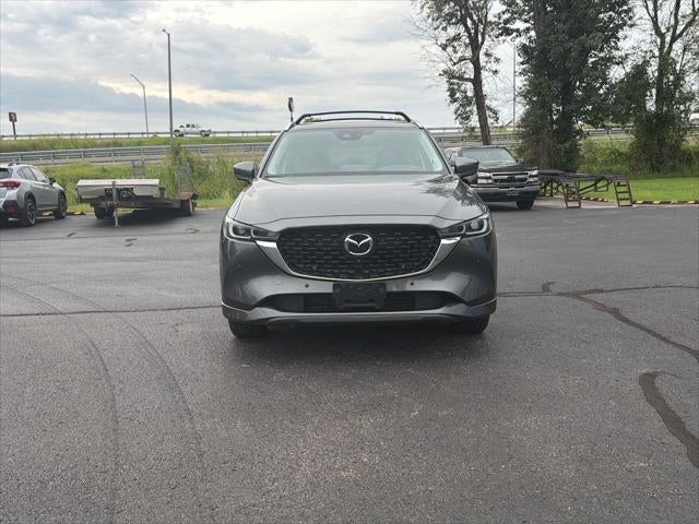2025 Mazda Mazda Cx-5 2.5 S Premium Plus Package