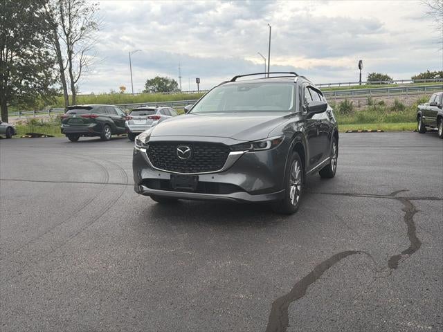 2025 Mazda Mazda Cx-5 2.5 S Premium Plus Package