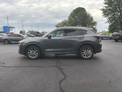 2025 Mazda Mazda Cx-5 2.5 S Premium Plus Package