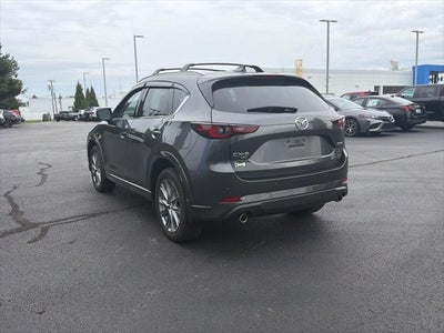 2025 Mazda Mazda Cx-5 2.5 S Premium Plus Package