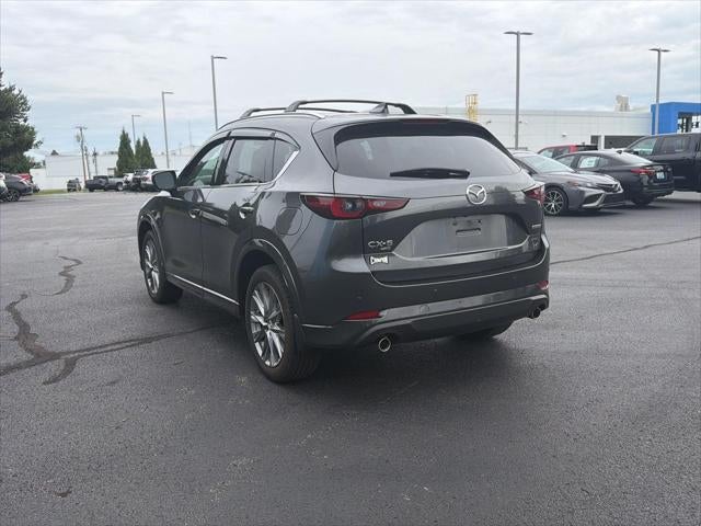 2025 Mazda Mazda Cx-5 2.5 S Premium Plus Package