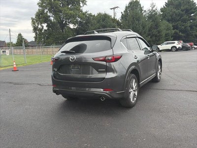 2025 Mazda Mazda Cx-5 2.5 S Premium Plus Package