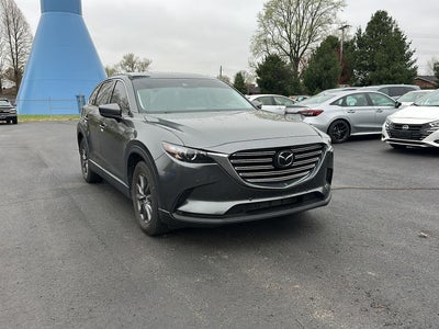 2021 Mazda Mazda CX-9 Touring