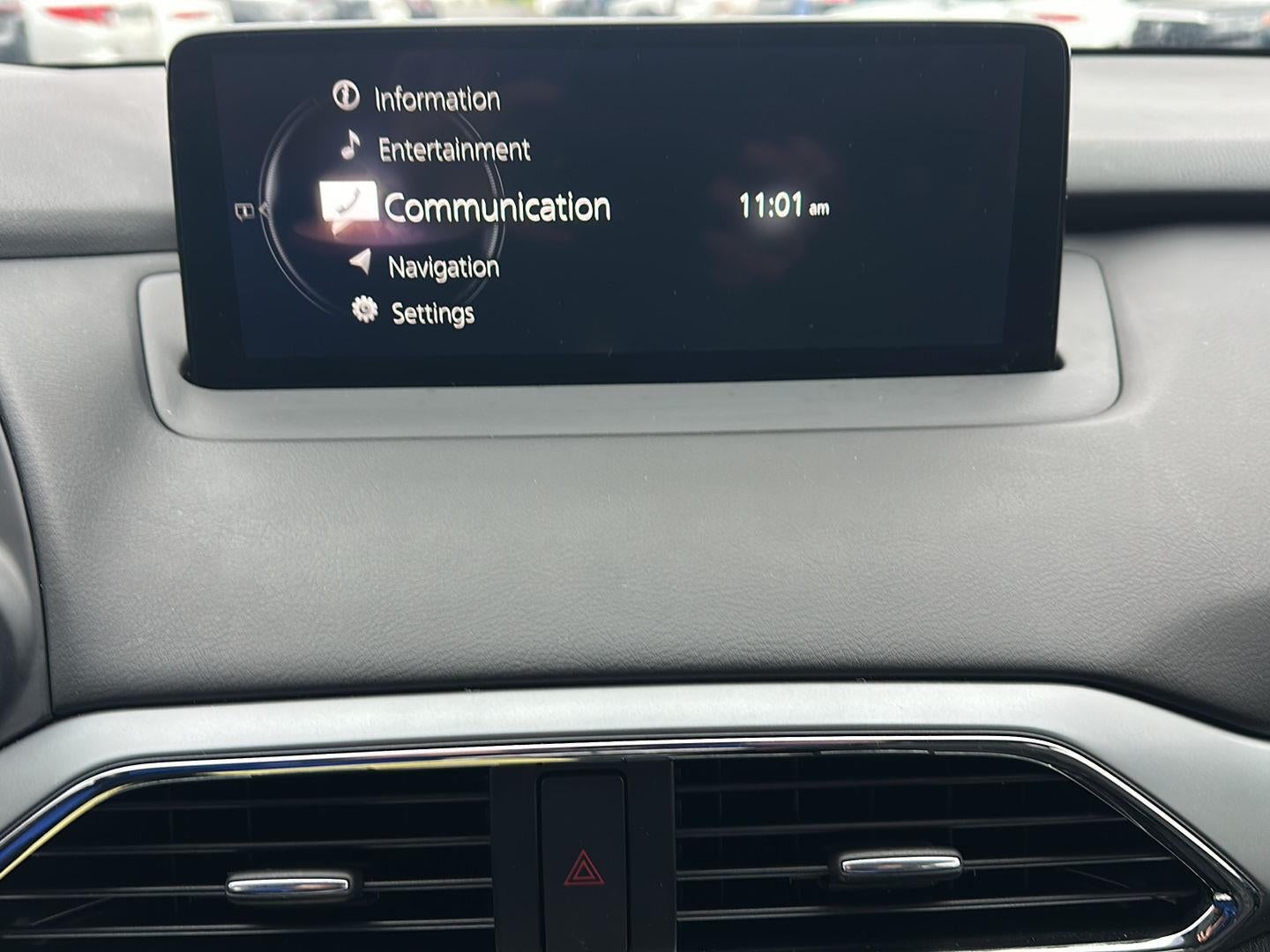 2021 Mazda Mazda CX-9 Touring