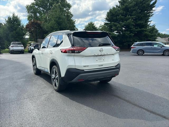 2021 Nissan ROGUE SL