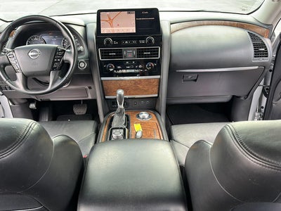 2022 Nissan Armada SL