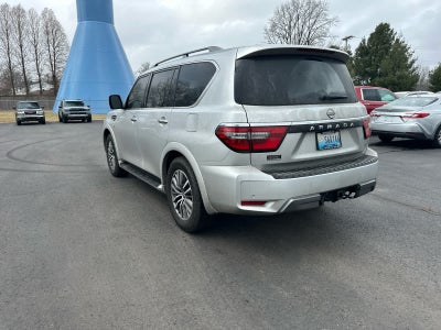 2022 Nissan Armada SL