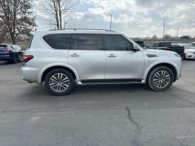 2022 Nissan Armada SL