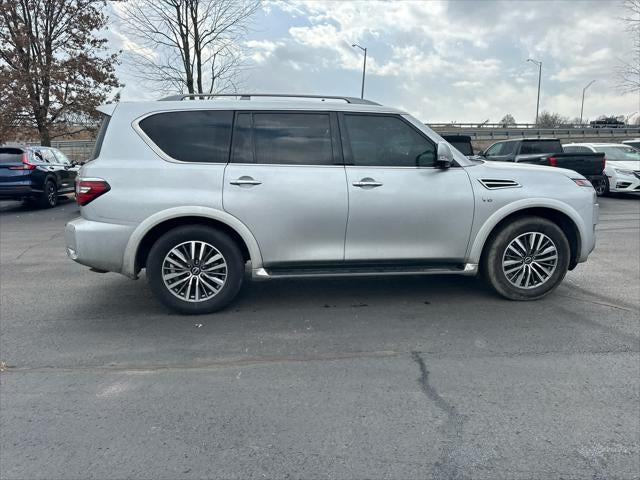 2022 Nissan Armada SL