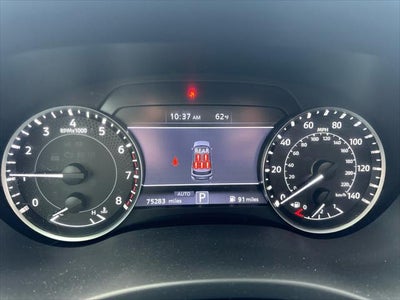 2022 Nissan Armada SL