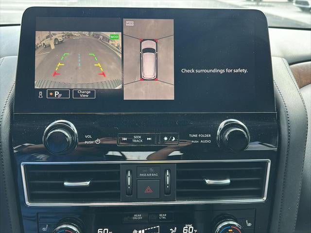 2022 Nissan Armada SL