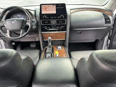 2022 Nissan Armada SL