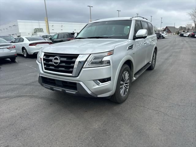 2022 Nissan Armada SL