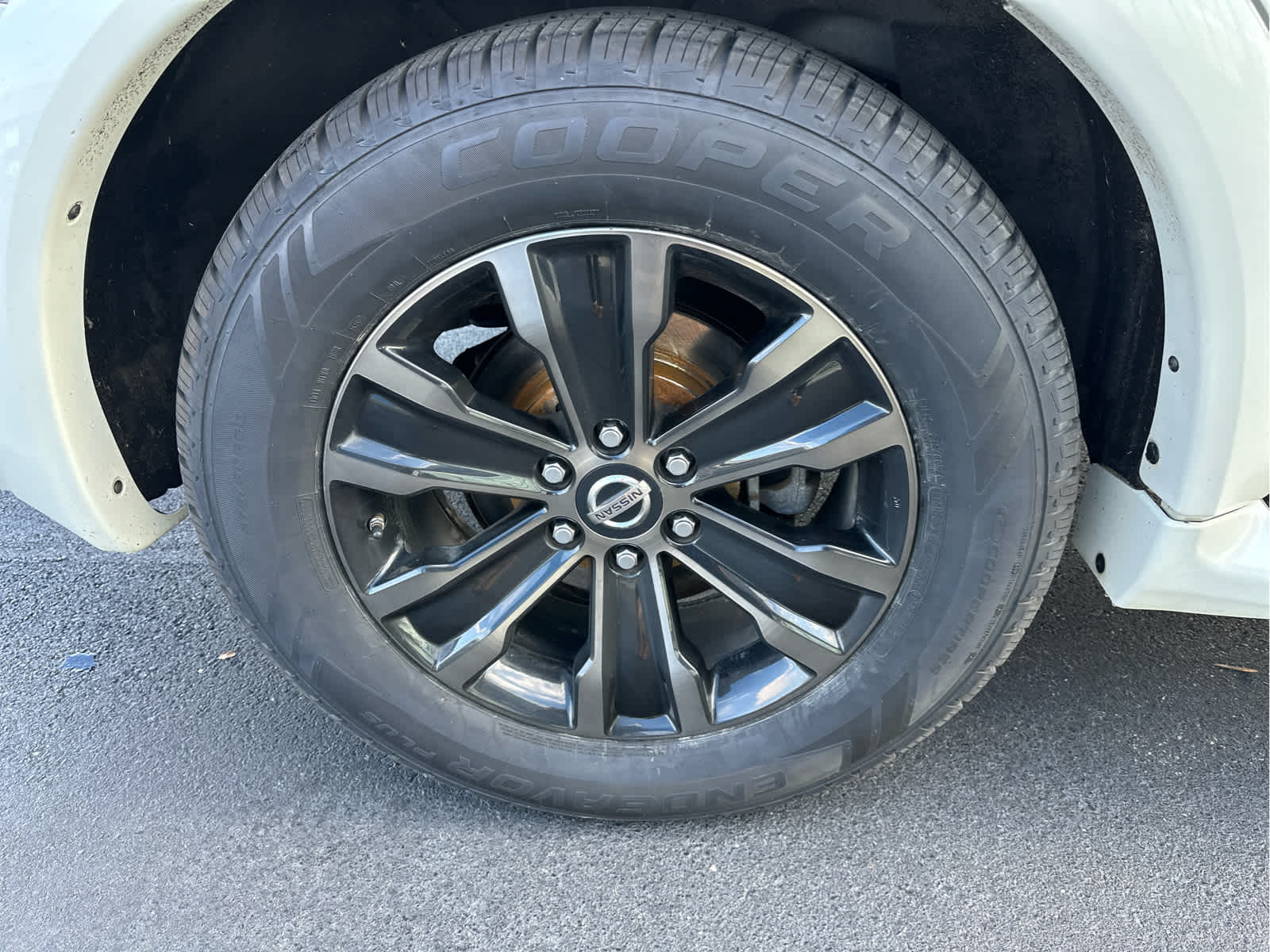 2019 Nissan Armada Platinum