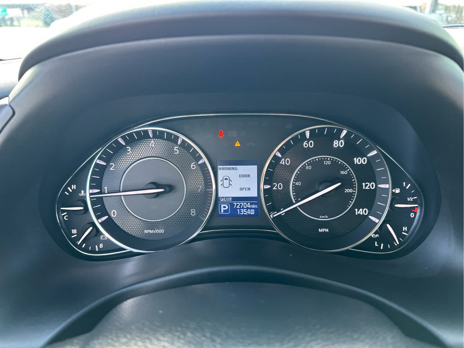 2019 Nissan Armada Platinum