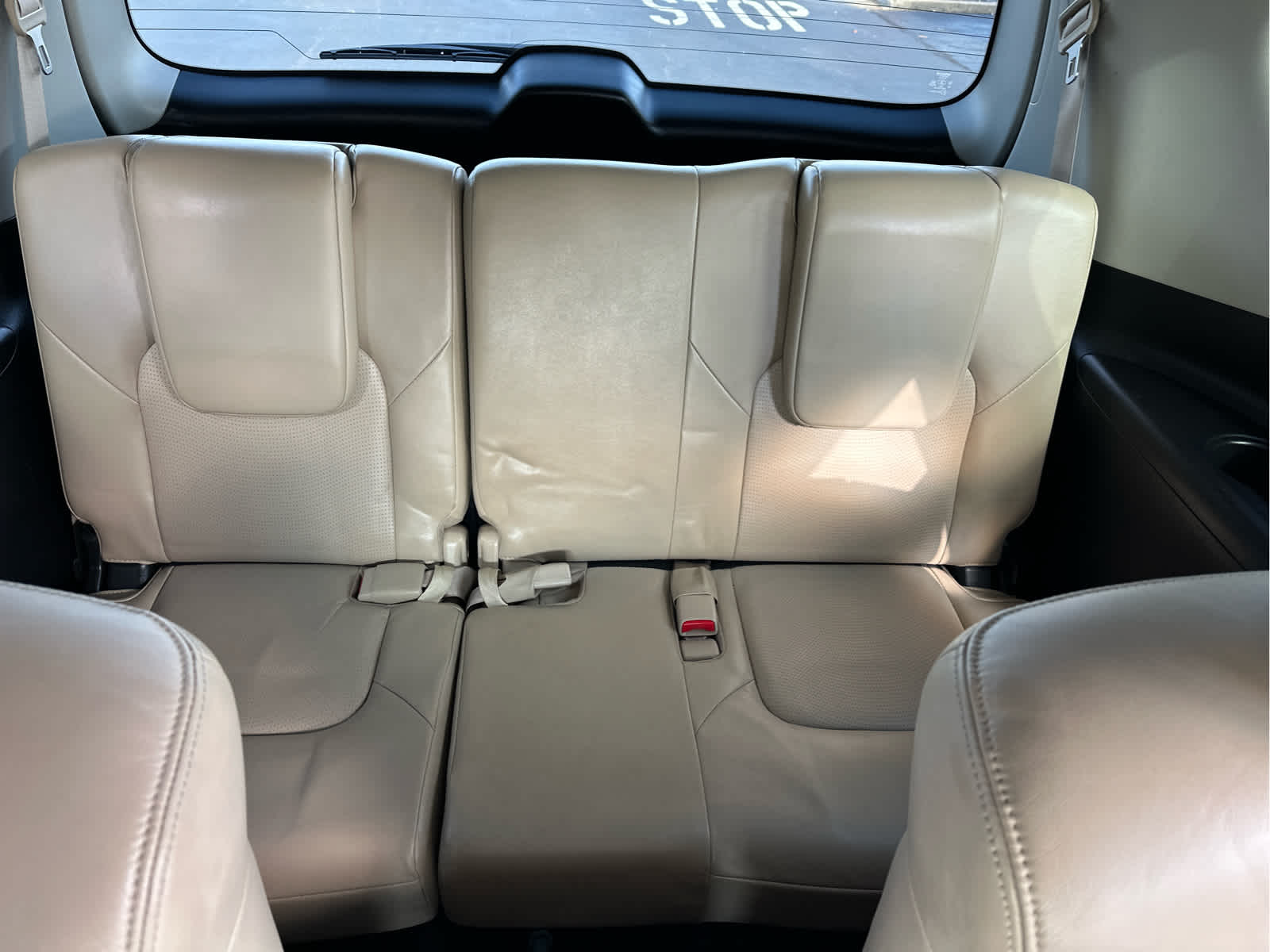 2019 Nissan Armada Platinum