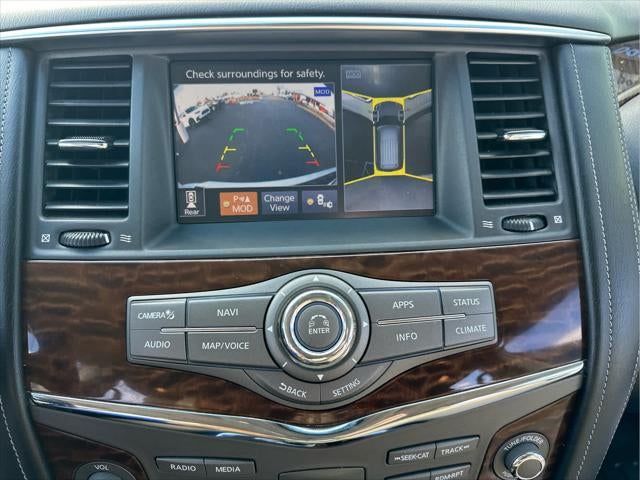 2019 Nissan Armada Platinum