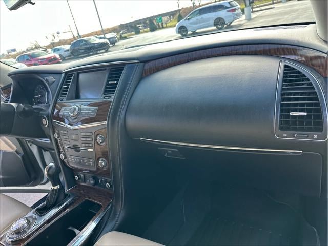 2019 Nissan Armada Platinum