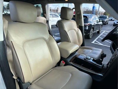 2019 Nissan Armada Platinum
