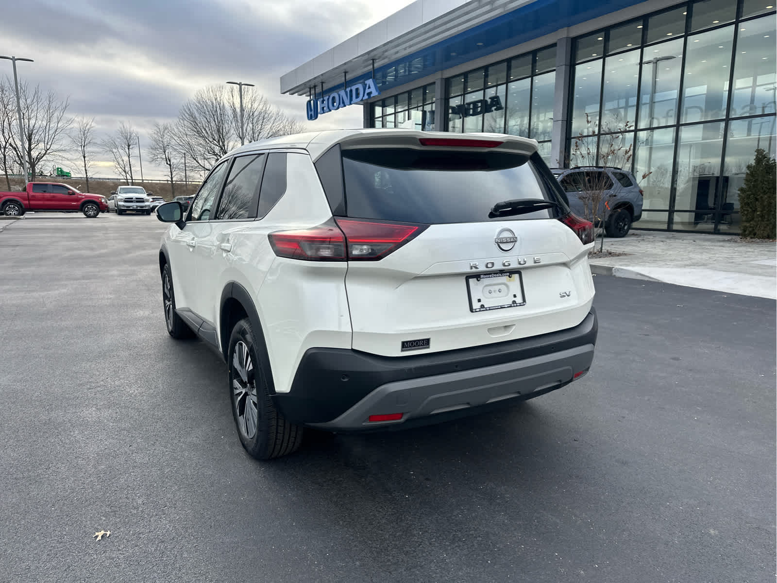 2023 Nissan Rogue SV