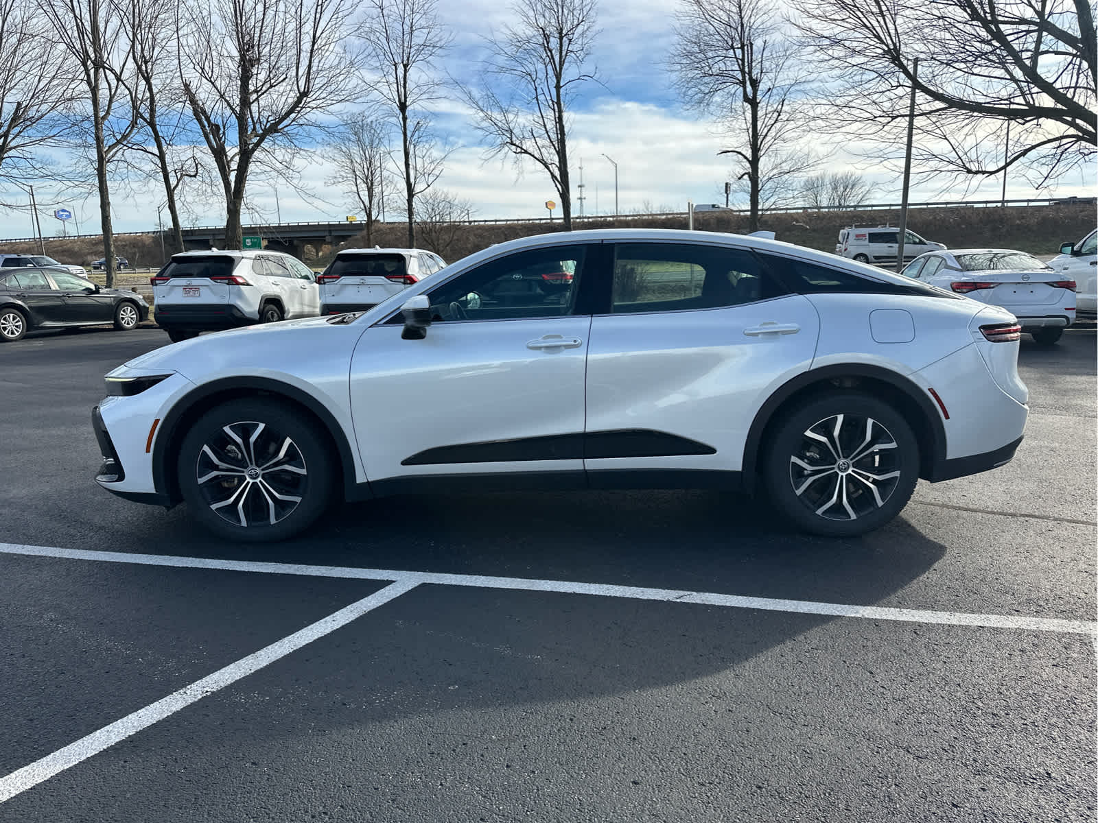 2023 Toyota Crown Limited