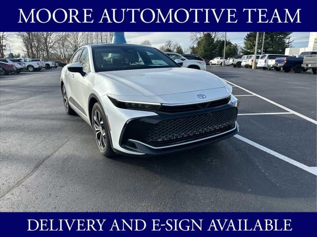 2023 Toyota Crown Limited