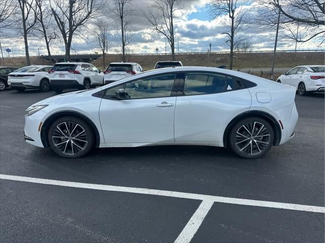 2024 Toyota Prius XLE