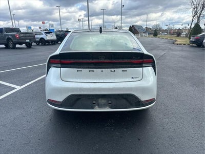 2024 Toyota Prius XLE