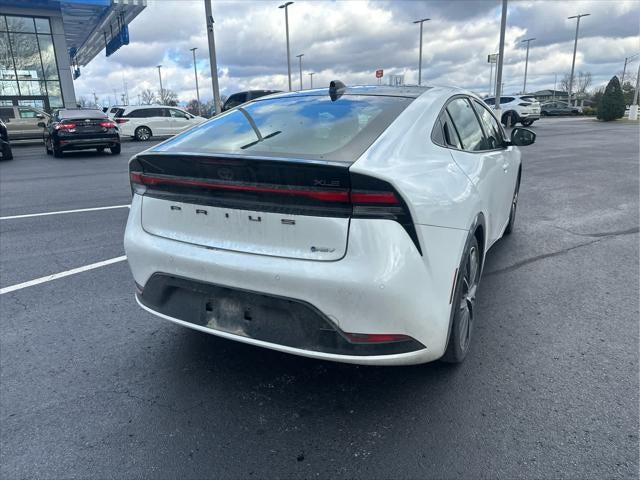 2024 Toyota Prius XLE