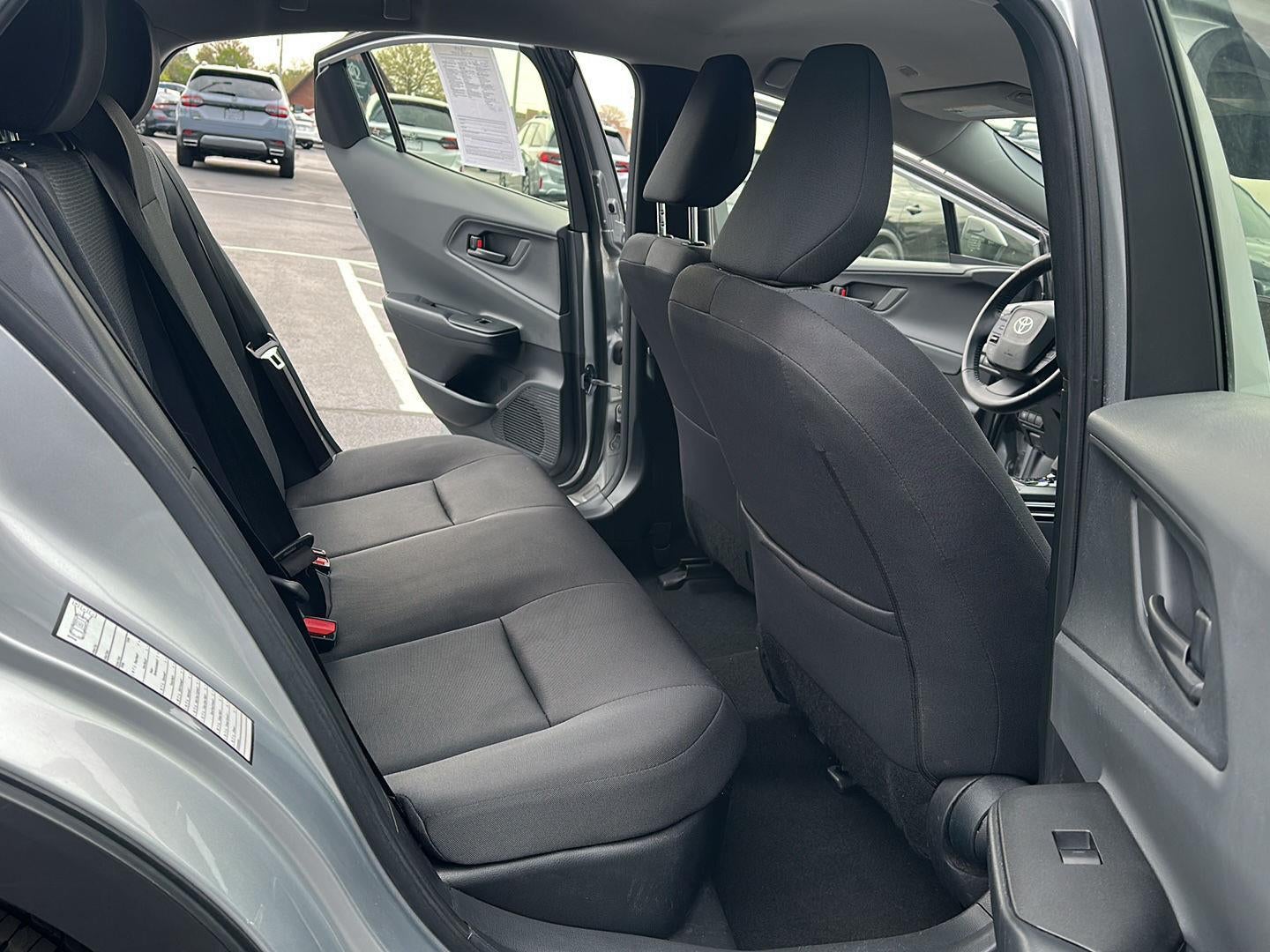 2024 Toyota Prius LE