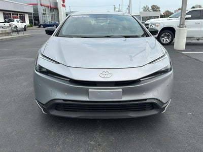 2024 Toyota Prius LE