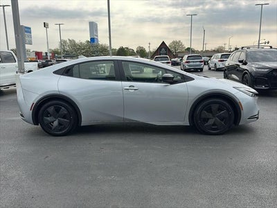2024 Toyota Prius LE