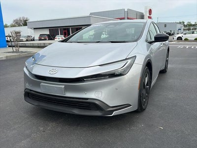 2024 Toyota Prius LE