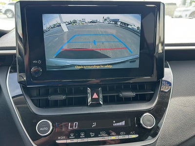 2023 Toyota Corolla LE