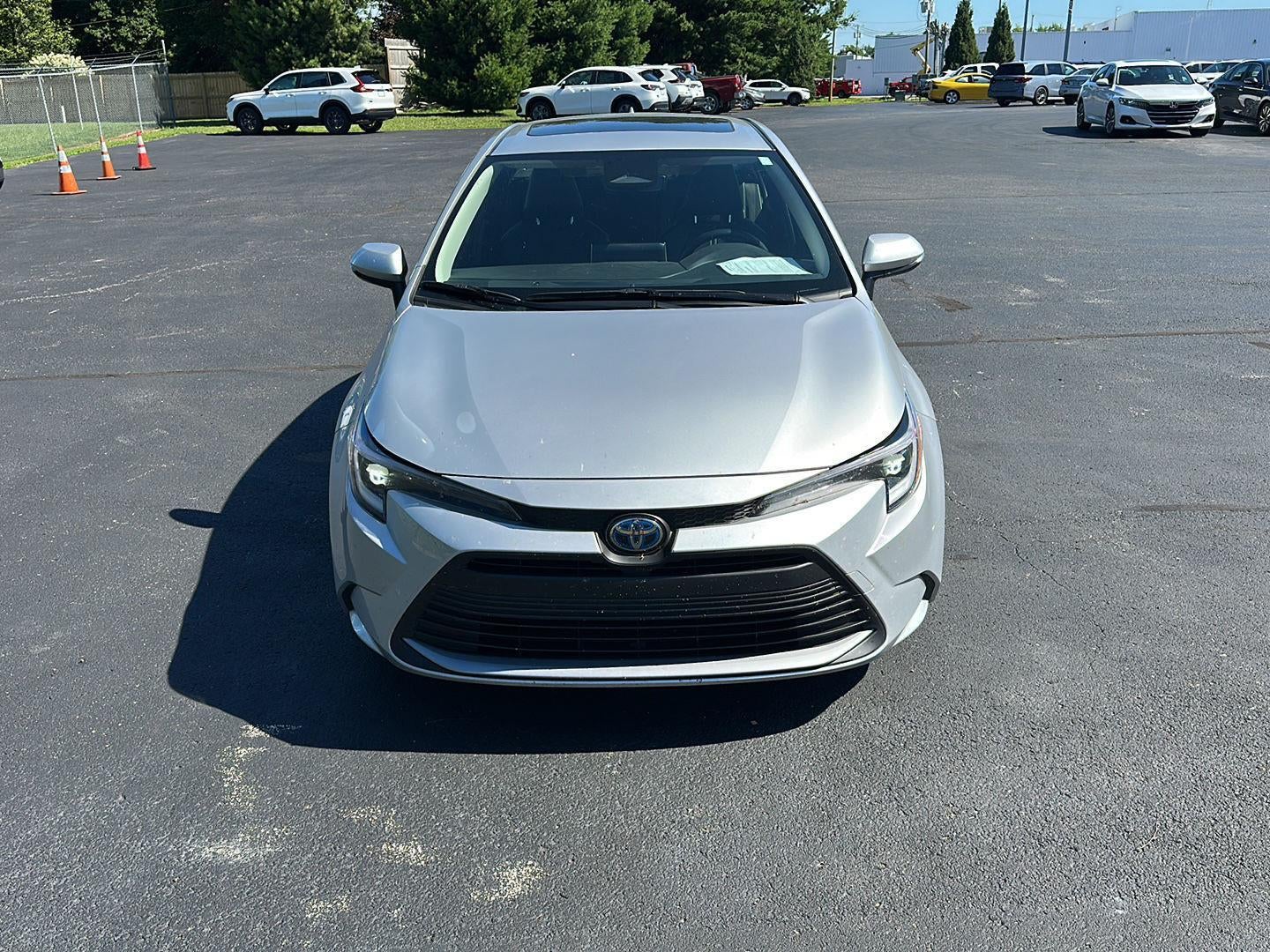 2024 Toyota Corolla Hybrid XLE