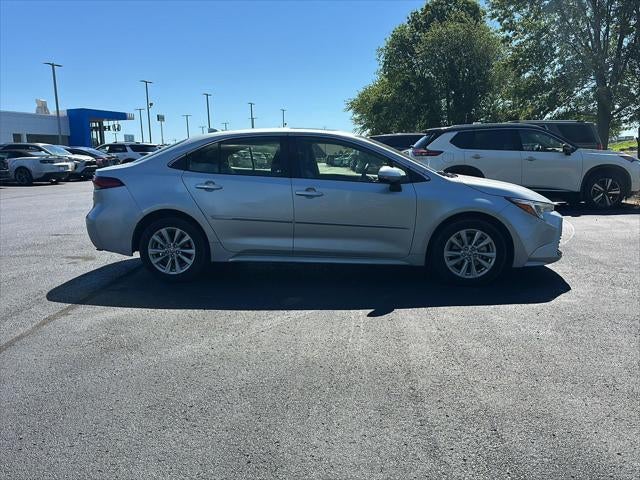 2024 Toyota Corolla Hybrid XLE