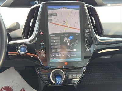 2022 Toyota Prius Prime Limited