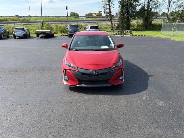 2022 Toyota Prius Prime Limited